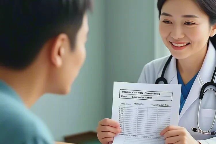 42岁早上血糖15点2是怎么回事(图2)