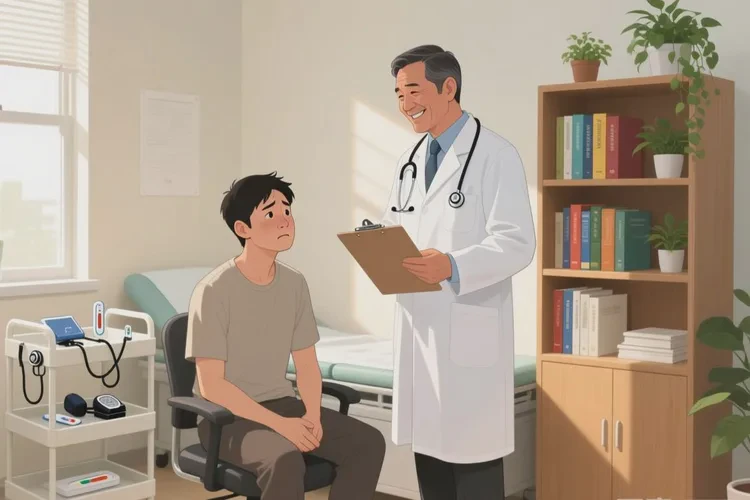 36歲空腹血糖15.5是怎么回事(圖3)