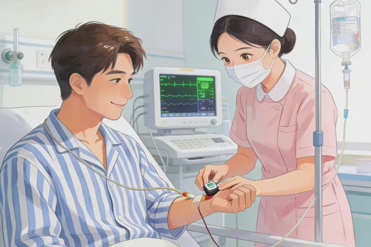 35岁睡前血糖27.0是怎么回事(图2)