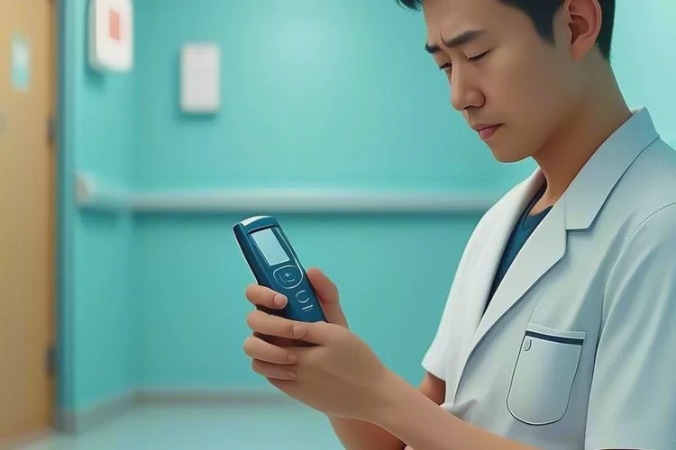 43歲中餐血糖25.2是怎么回事(圖1)