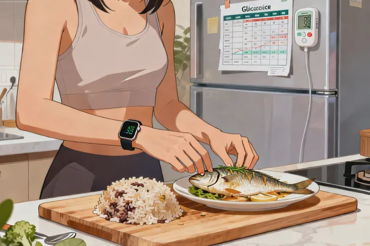 35岁睡前血糖4.6是怎么回事(图2)