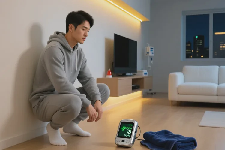 35岁睡前血糖19.5是怎么回事(图4)