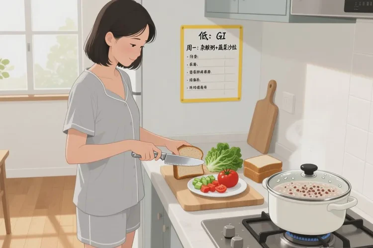 36岁餐后血糖11点8是怎么回事(图3)