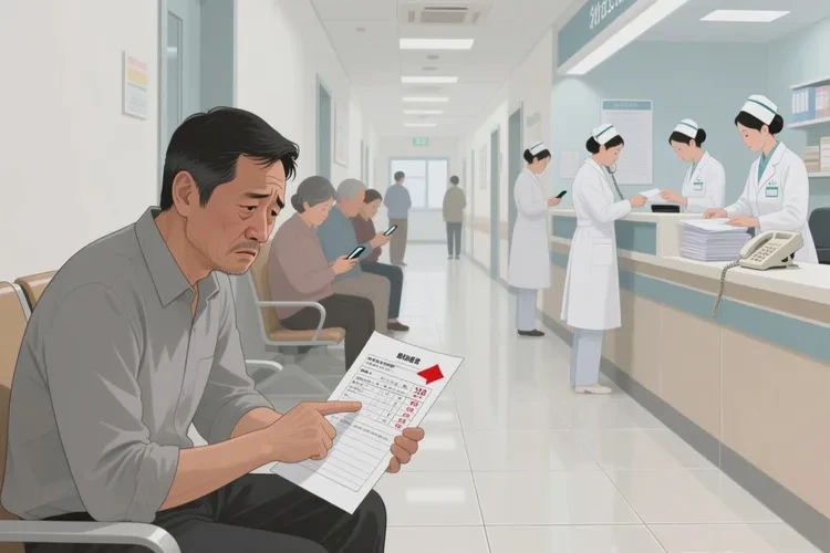 36岁空腹血糖8.9是怎么回事(图1)