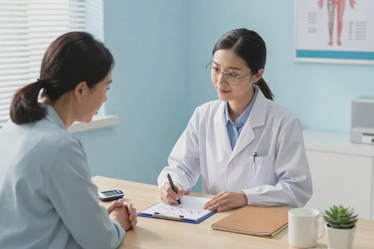 35歲下午血糖5點7是怎么回事(圖4)