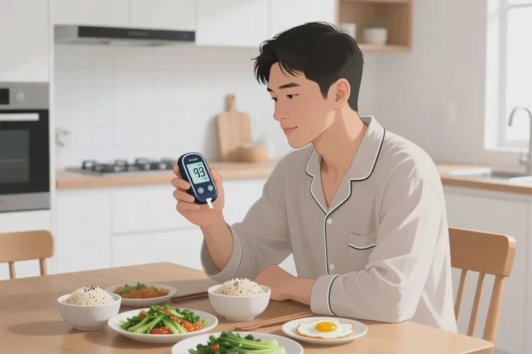 36岁餐后血糖11点5是怎么回事(图1)