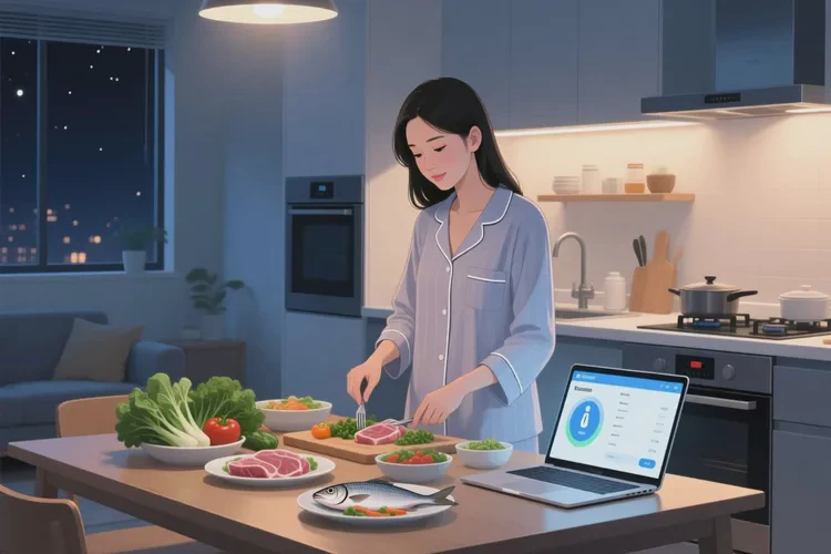 35岁晚上血糖7点6是怎么回事(图2)