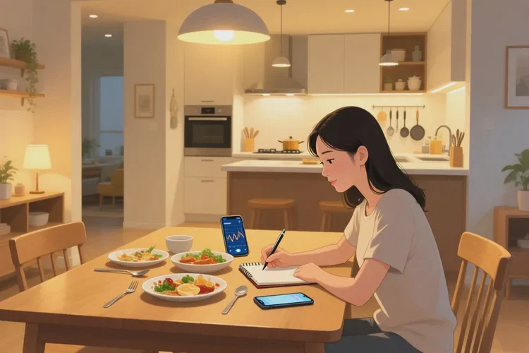 35岁晚上血糖17.4是怎么回事(图2)