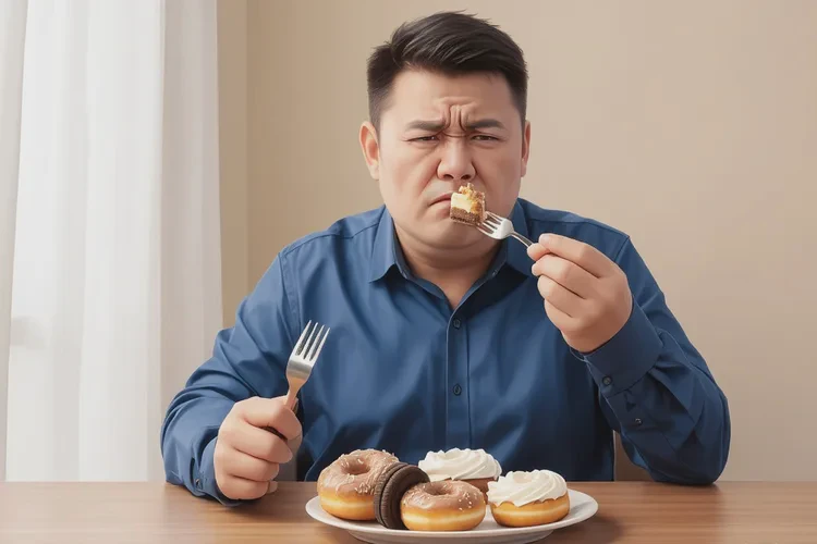 43歲中午血糖21.7是怎么回事(圖1)