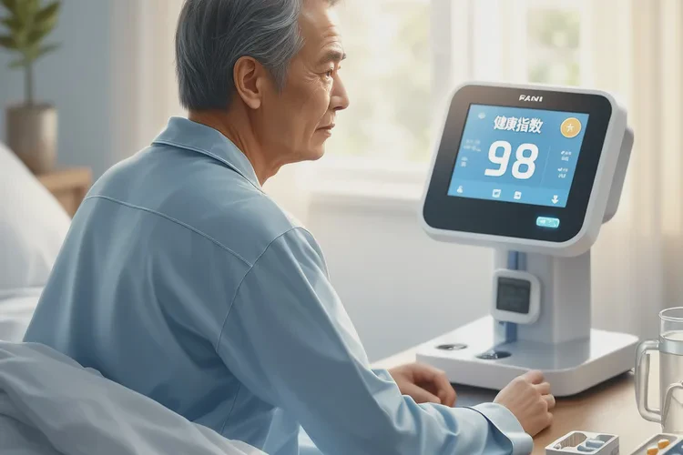 43歲早上空腹血糖17.1是怎么回事(圖1)