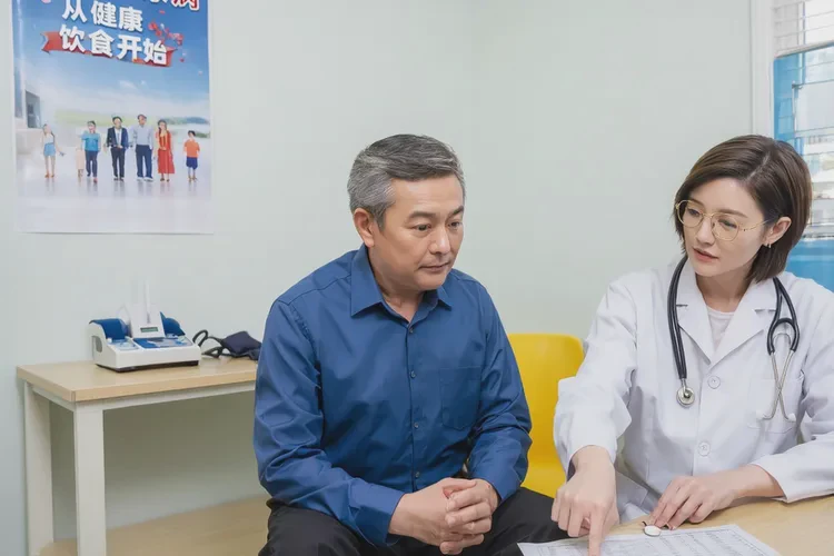 42岁中午血糖14.7是怎么回事(图4)