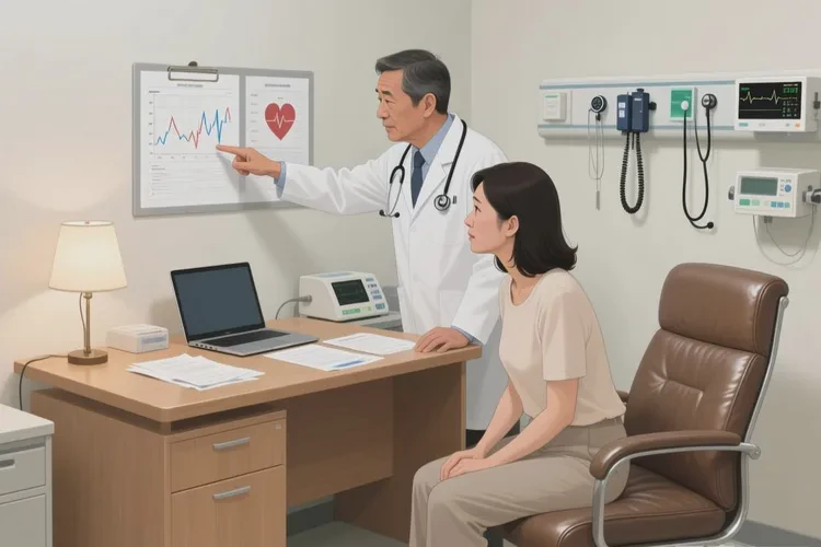 35岁睡前血糖6.1是怎么回事(图4)