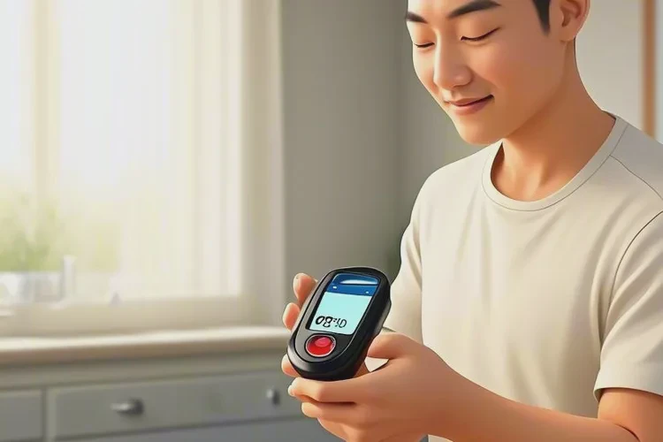 43岁空腹血糖14点9是怎么回事(图1)