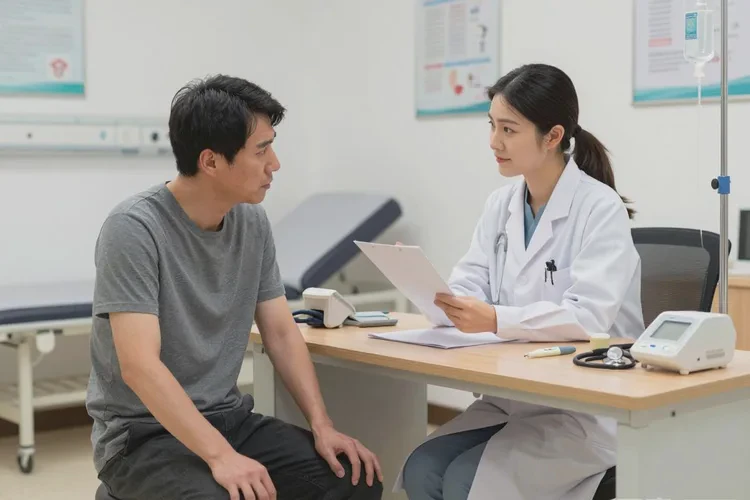 35岁下午血糖21.7是怎么回事(图2)