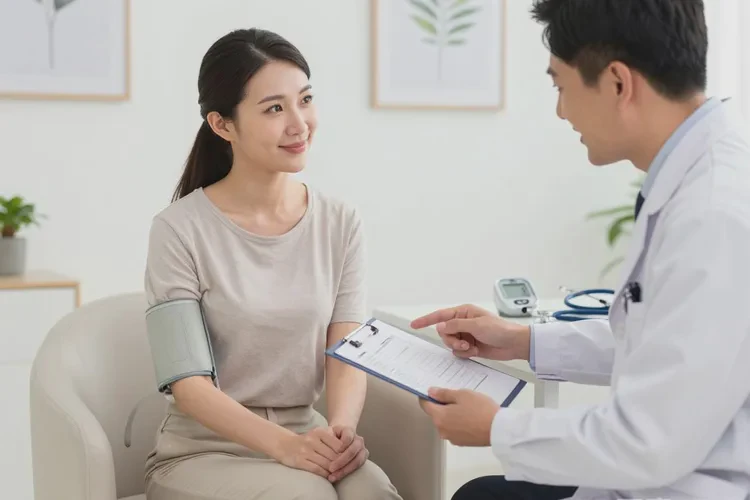 36岁空腹血糖4点0是怎么回事(图4)