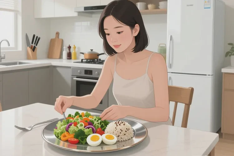 36岁早餐血糖8.1是怎么回事(图3)