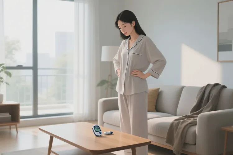 36歲餐后血糖27.3是怎么回事(圖2)