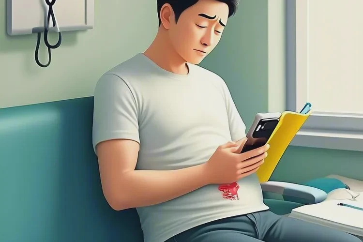 43歲中午血糖4.1是怎么回事(圖2)