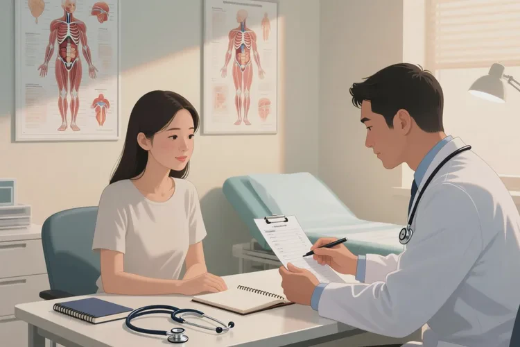 35岁睡前血糖29.9是怎么回事(图4)