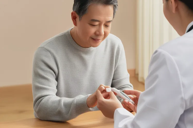 43岁中午血糖14点6是怎么回事(图4)