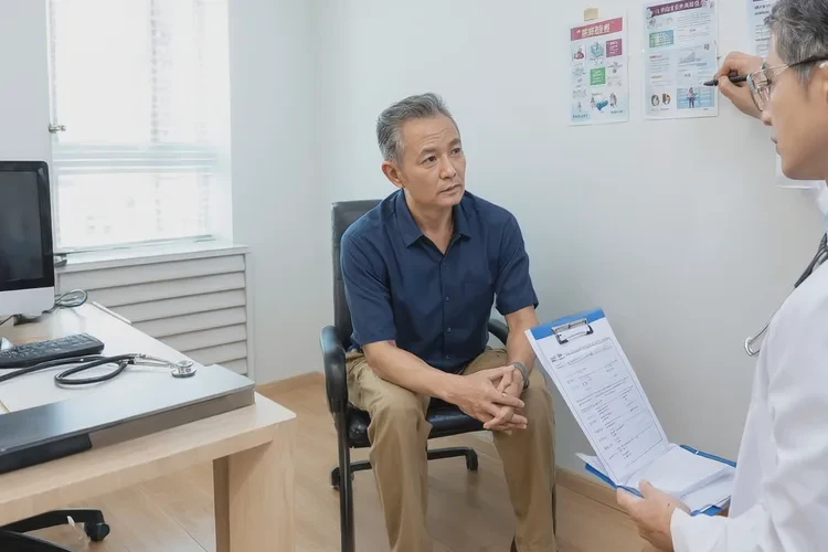 42岁晚上血糖26.1是怎么回事(图4)