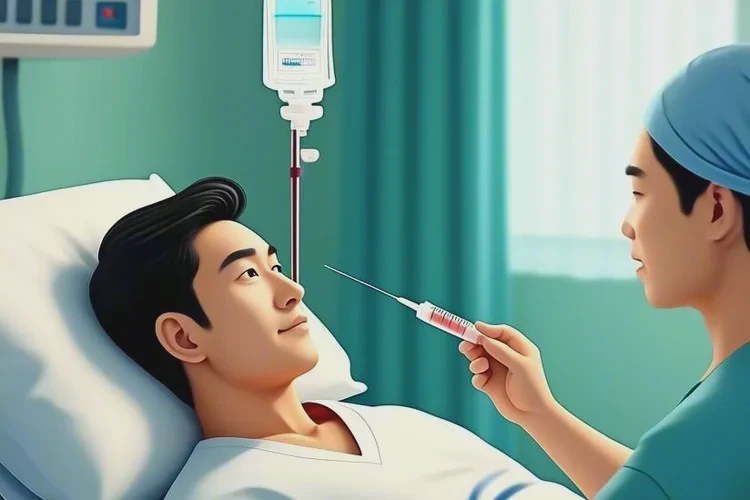 42岁早上血糖30.5是怎么回事(图1)