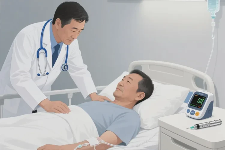 35岁下午血糖29.7是怎么回事(图2)