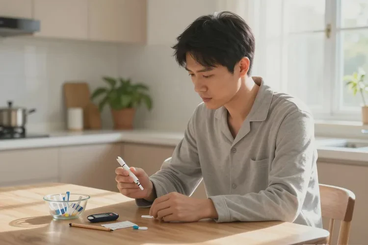 36歲空腹血糖11.2是怎么回事(圖1)