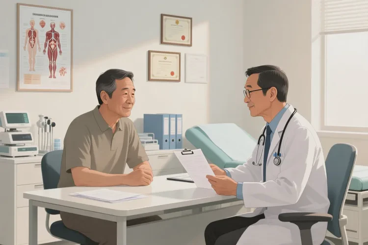 36岁空腹血糖9.1是怎么回事(图3)