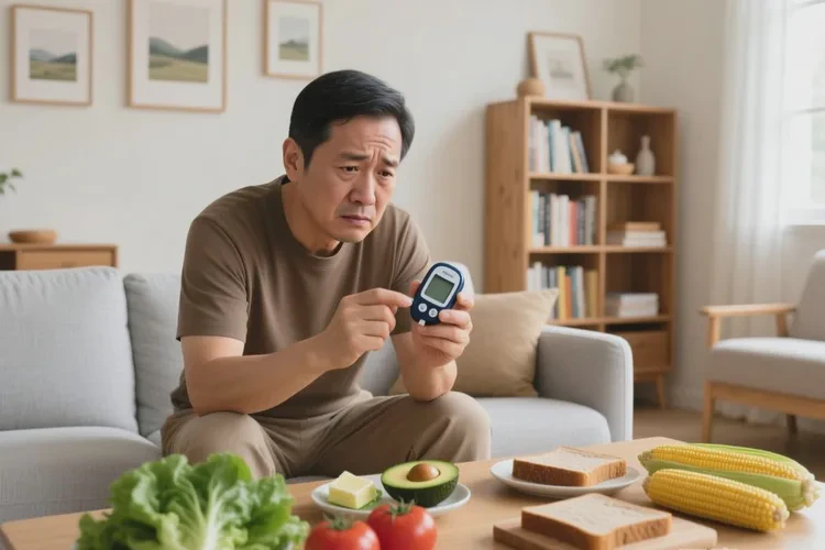 36歲空腹血糖26.7是怎么回事(圖1)