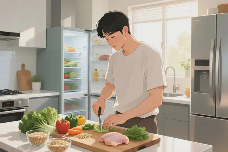 36歲晚餐血糖11.6是怎么回事(圖3)