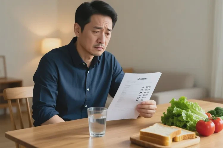 36歲空腹血糖16.5是怎么回事(圖1)