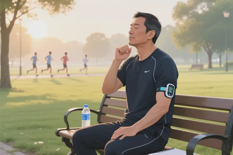 36岁空腹血糖24.8是怎么回事(图4)