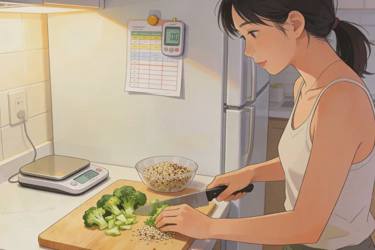 35岁睡前血糖7.6是怎么回事(图4)