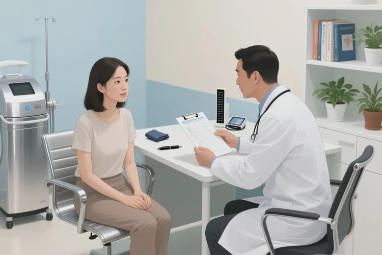 35岁睡前血糖13点2是怎么回事(图4)