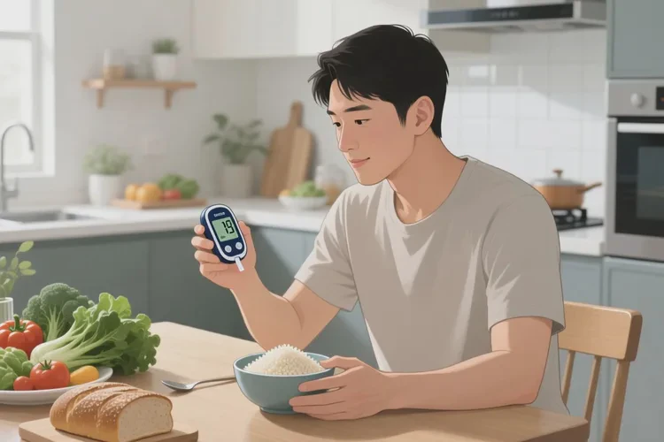 36岁空腹血糖24.8是怎么回事(图3)