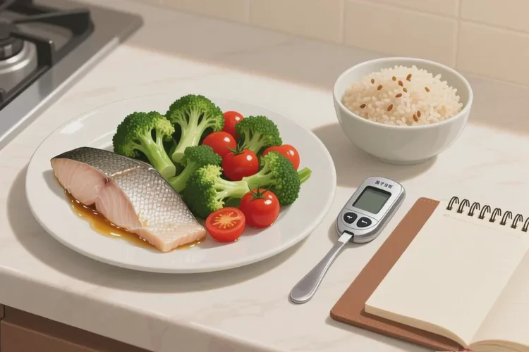 36歲晚餐血糖16.0是怎么回事(圖3)