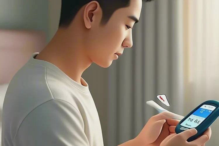 42岁晚上血糖10.2是怎么回事(图1)