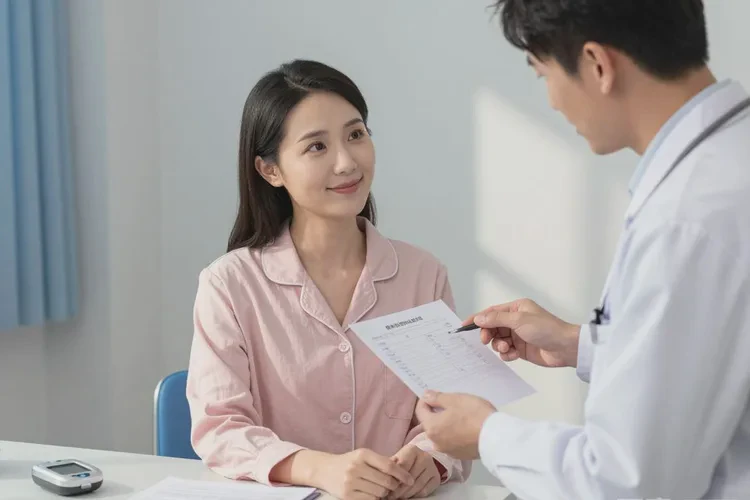 36岁晚餐血糖11点5是怎么回事(图4)