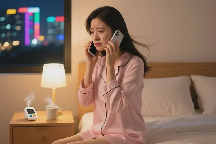 35歲晚上血糖21.5是怎么回事(圖2)