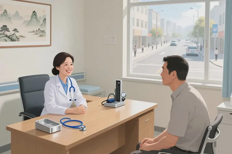 35岁晚上血糖5点0是怎么回事(图4)