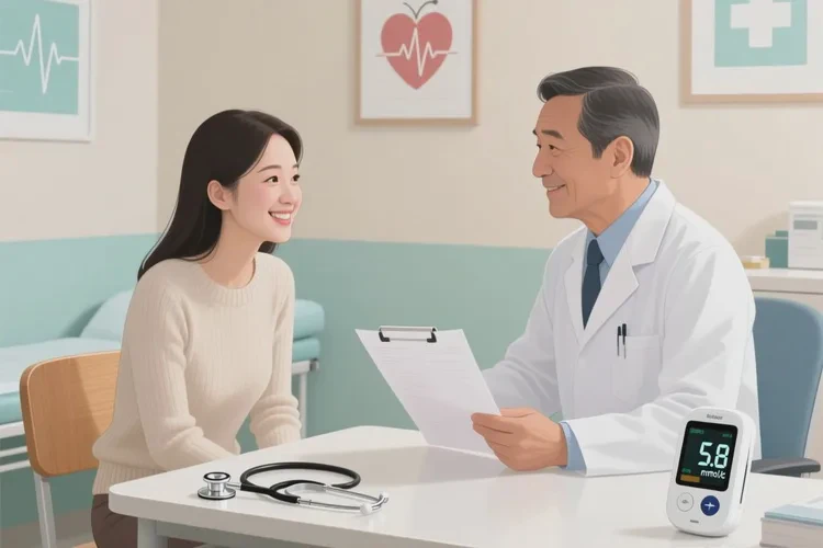 35岁下午血糖13点7是怎么回事(图4)