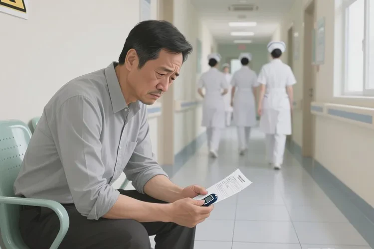 36歲餐后血糖15.6是怎么回事(圖1)