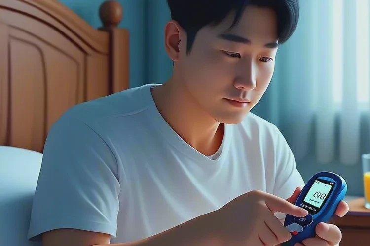 42歲晚上血糖3點9是怎么回事(圖1)