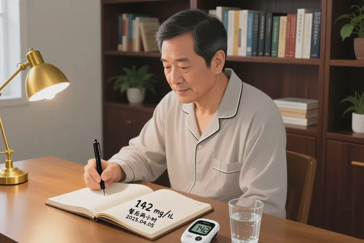 36岁晚餐血糖19点0是怎么回事(图4)