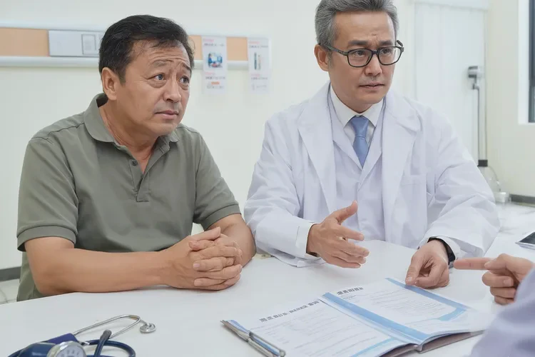 43歲中餐血糖27.5是怎么回事(圖2)