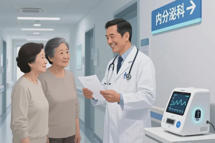 35岁晚上血糖19点6是怎么回事(图3)