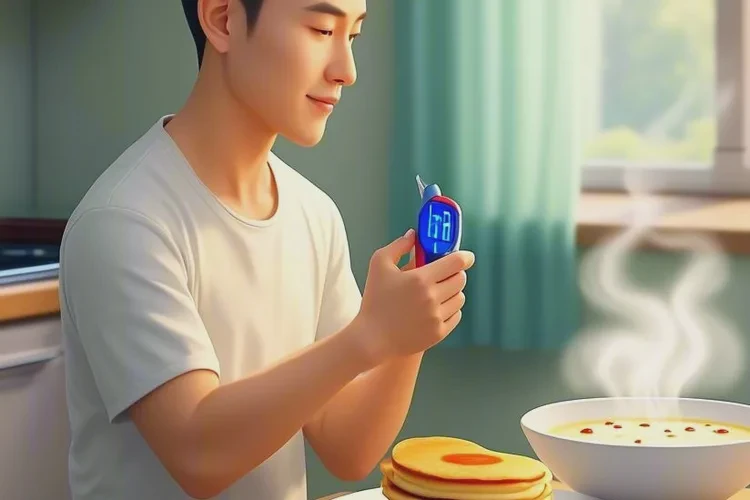 42岁早上血糖17点5是怎么回事(图1)