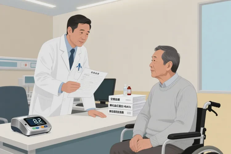 36岁餐后血糖16点9是怎么回事(图2)