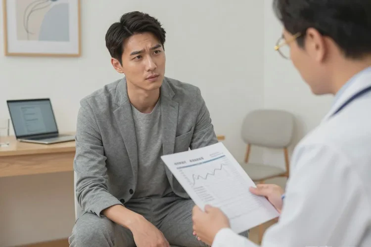 35岁晚上血糖18点1是怎么回事(图3)